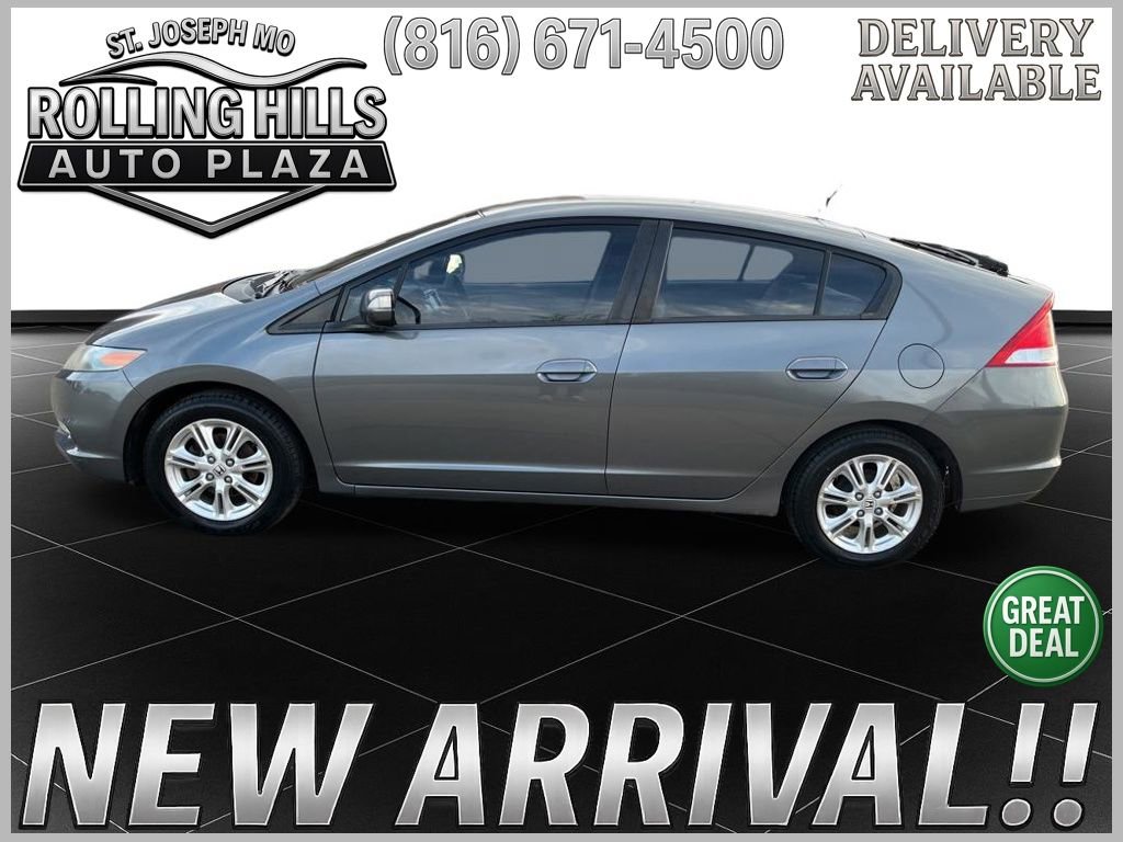 Used 2010 Honda Insight EX image 1