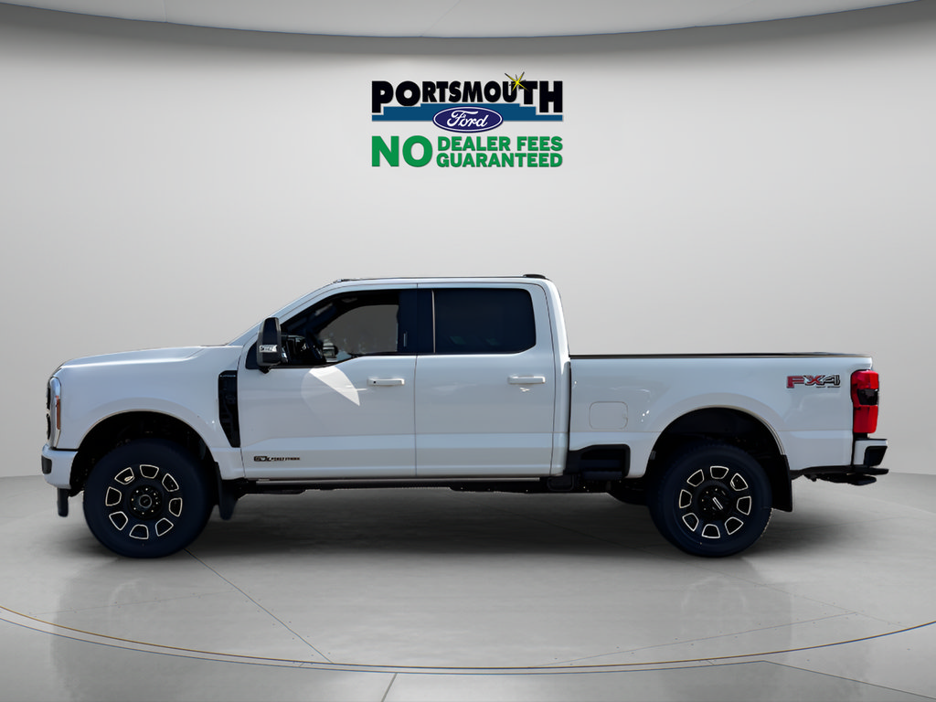New 2026 Ford F250 Platinum AWD/4WD image 2