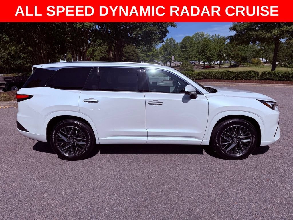 Certified 2025 Lexus TX 350 FWD w/ Technology Package image 9