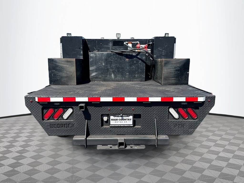 Used 2020 Ford F550 4x4 Crew Cab Super Duty image 7