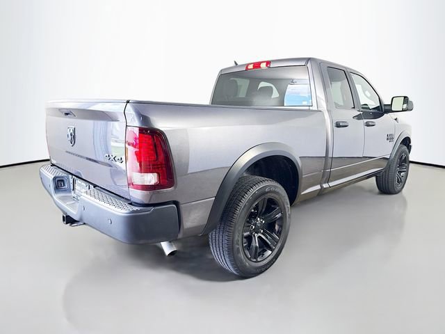 Used 2023 RAM 1500 Classic Warlock w/ Trailer & Traction Group image 7