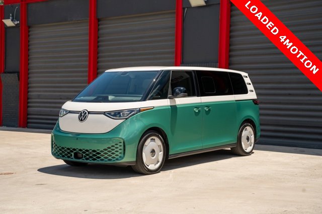 Used 2025 Volkswagen ID. Buzz 1st Edition