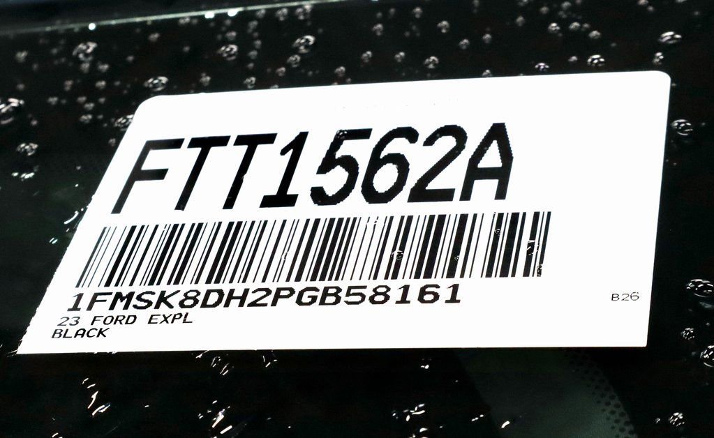 Certified 2023 Ford Explorer XLT image 33