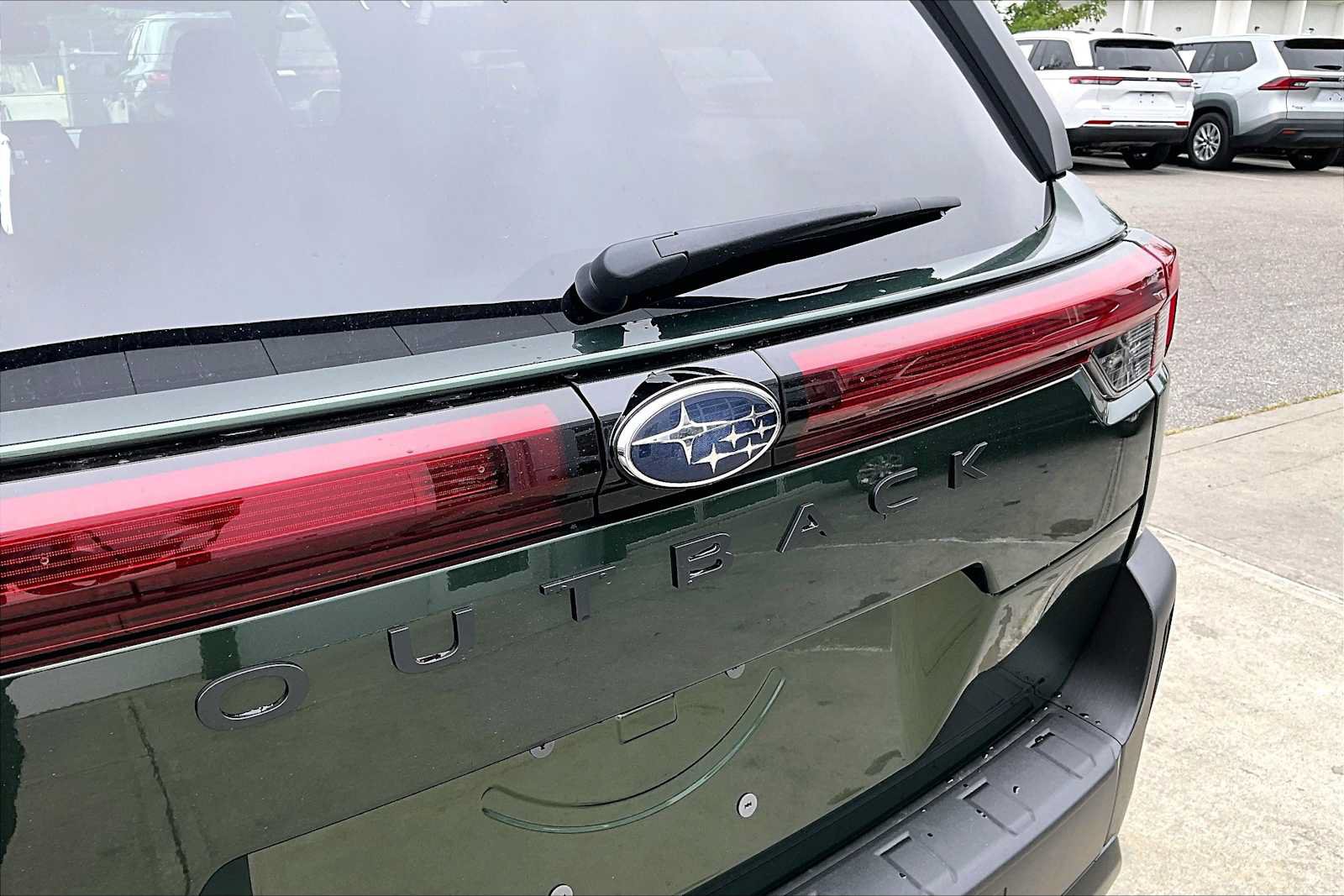 New 2026 Subaru Outback Limited XT AWD/4WD image 12