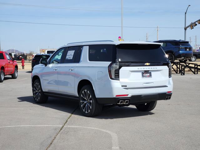 New 2026 Chevrolet Suburban High Country image 7