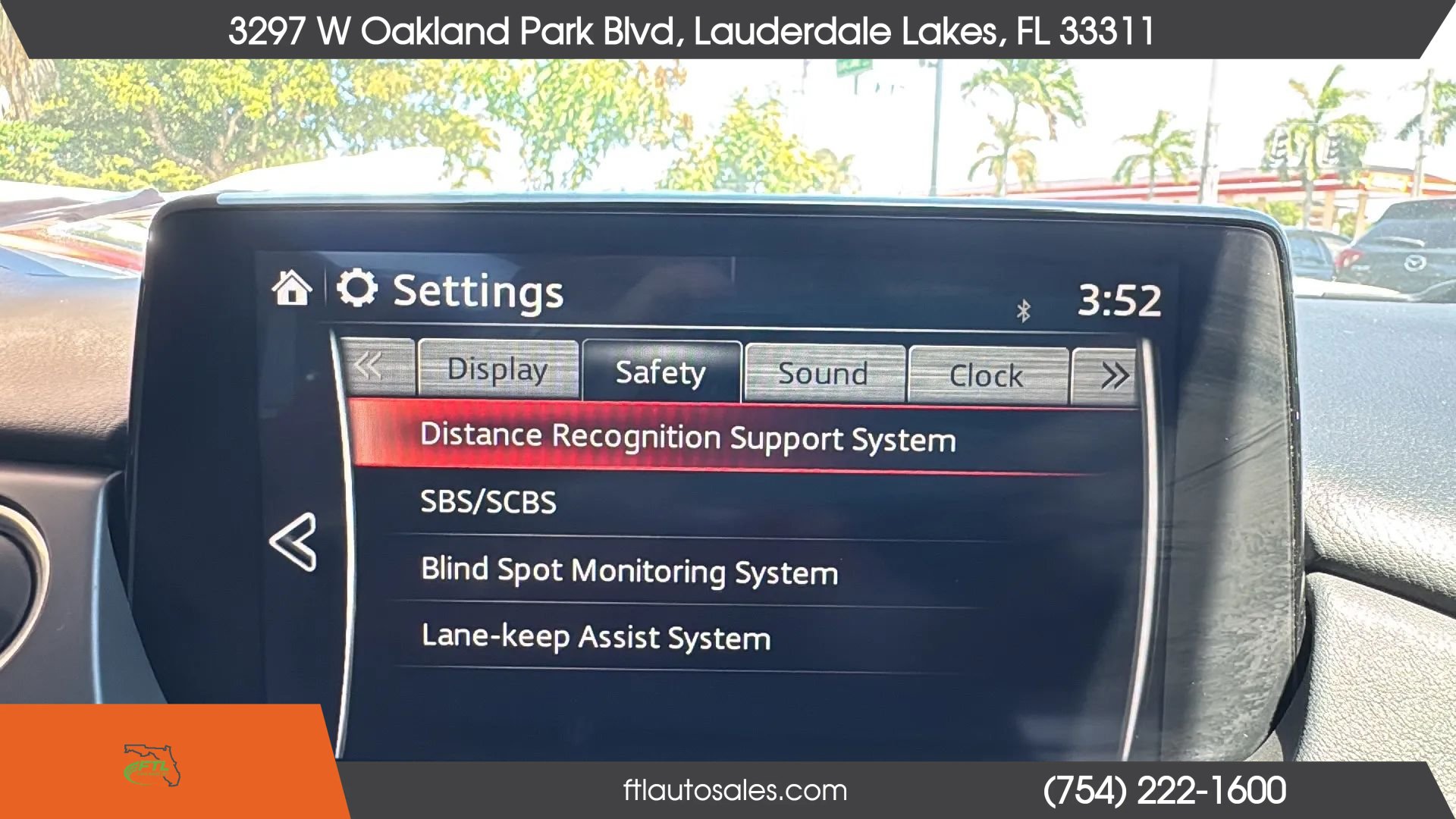 Used 2020 MAZDA MAZDA6 Touring FWD image 53