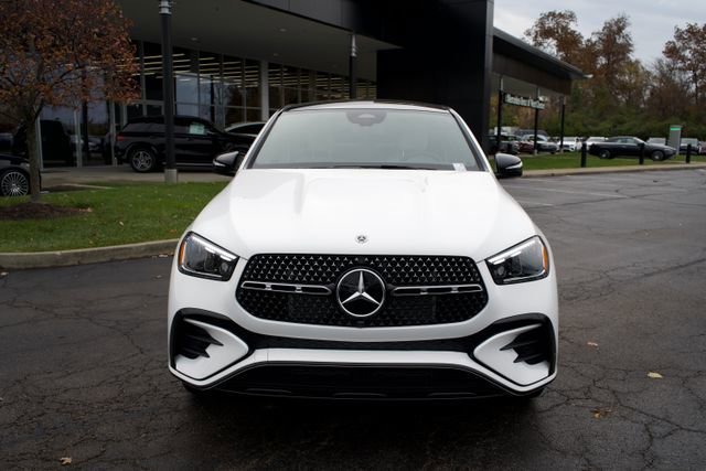 New 2026 Mercedes-Benz GLE 450 4MATIC Coupe image 2