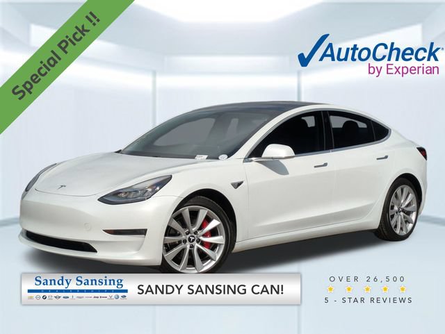 Used 2018 Tesla Model 3 Long Range AWD/4WD video 1