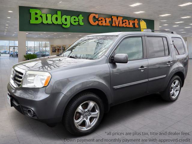 Used 2012 Honda Pilot EX image 1