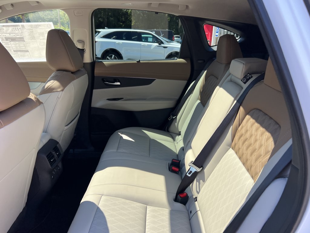 New 2027 Nissan Murano Platinum w/ Technology Package AWD/4WD image 16