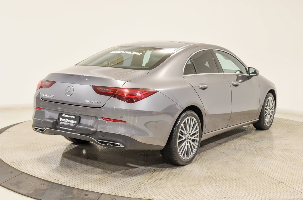 Used 2025 Mercedes-Benz CLA 250 4MATIC image 11