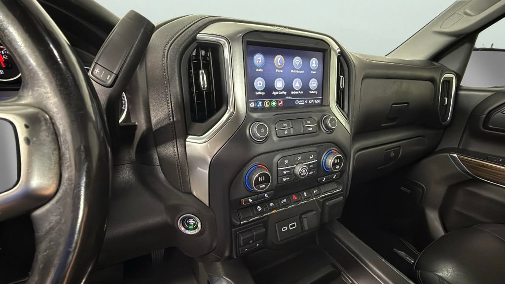 Used 2021 Chevrolet Silverado 1500 LT Trail Boss w/ Convenience Package II AWD/4WD image 22