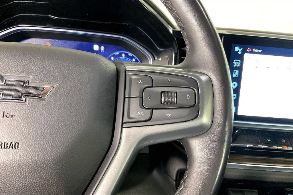 Used 2023 Chevrolet Silverado 1500 RST AWD/4WD image 24