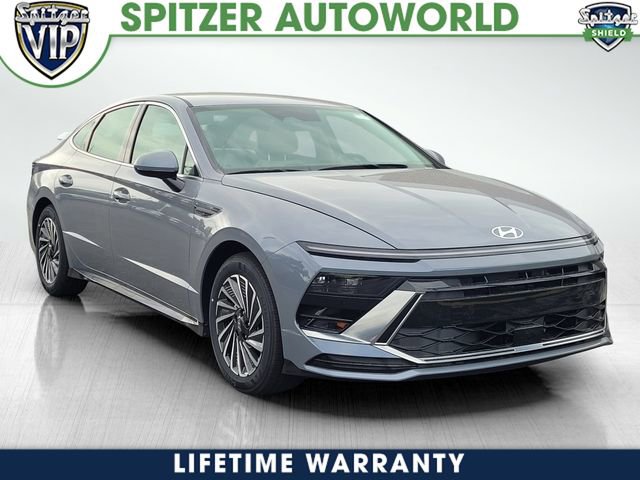New 2025 Hyundai Sonata SEL