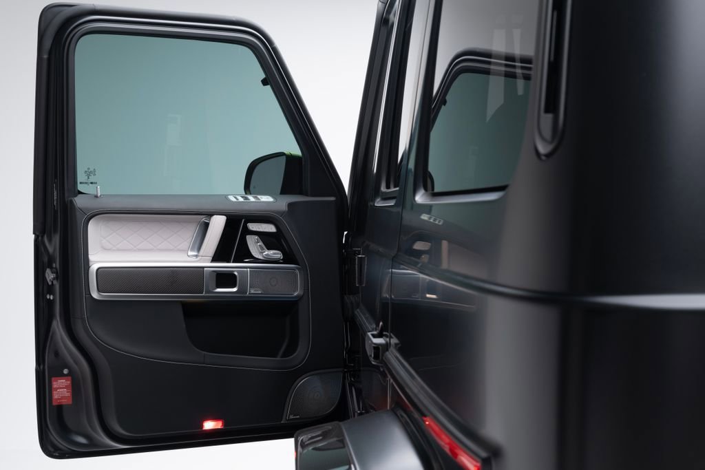 Used 2024 Mercedes-Benz G 63 AMG Squared image 12