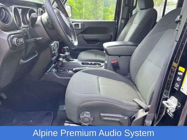 Used 2022 Jeep Gladiator Sport image 13
