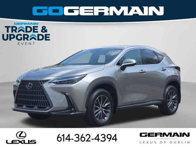 Certified 2024 Lexus NX 350 AWD w/ Cold Area Package image 1