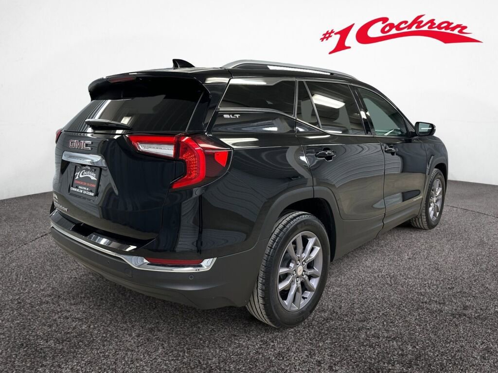 Certified 2023 GMC Terrain SLT w/ LPO, Floor Liner Package image 29
