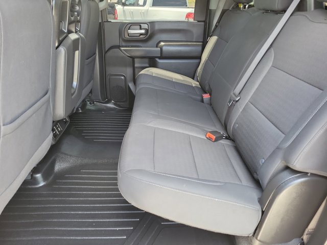 Used 2025 Chevrolet Silverado 2500 Custom w/ Custom Value Package AWD/4WD image 15