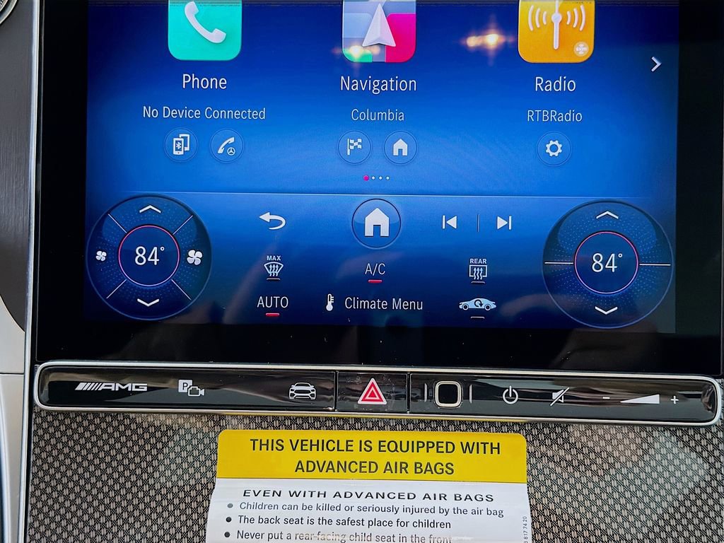 New 2026 Mercedes-Benz GLC 43 AMG 4MATIC image 19