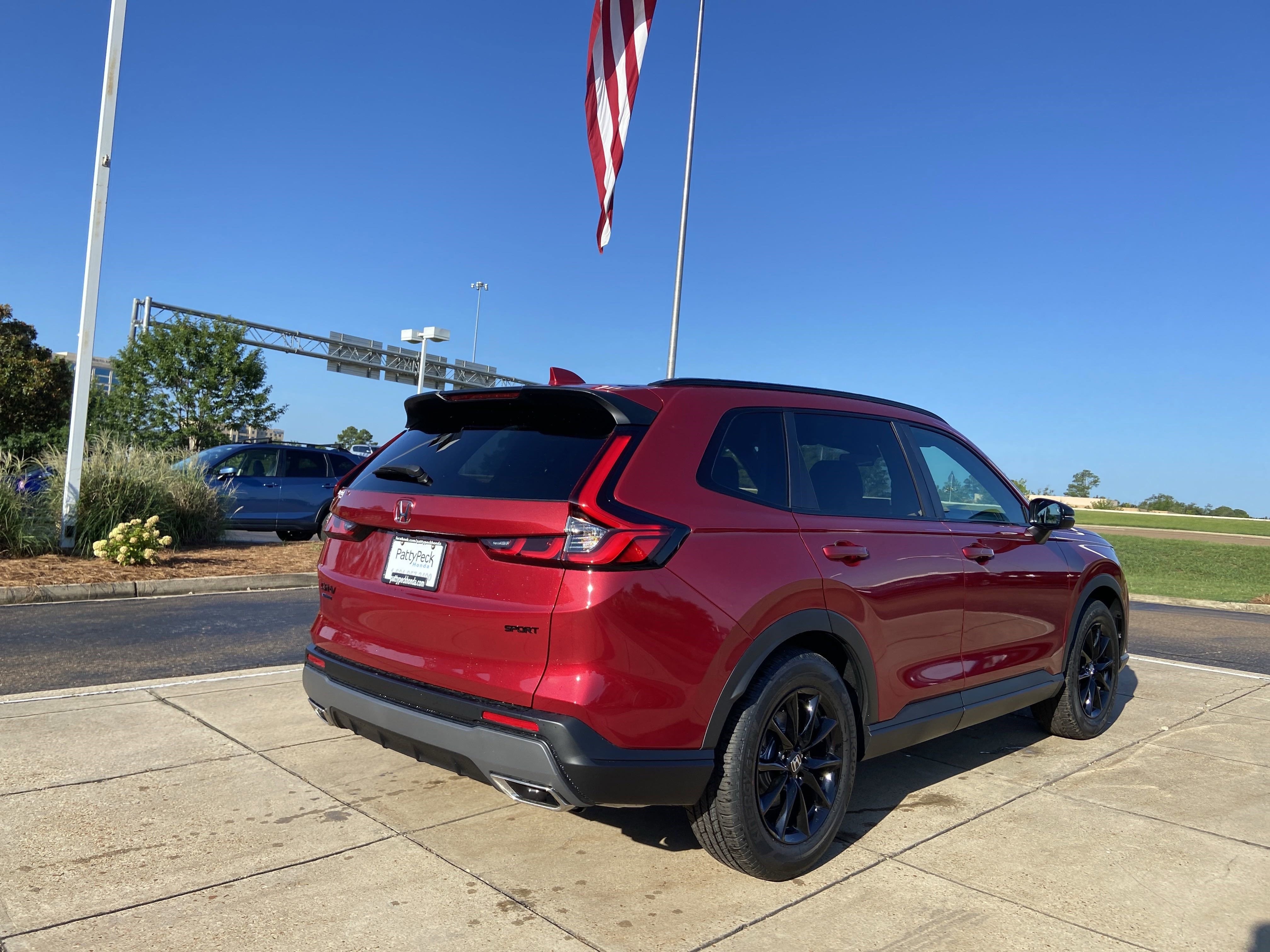 New 2026 Honda CR-V Sport image 10