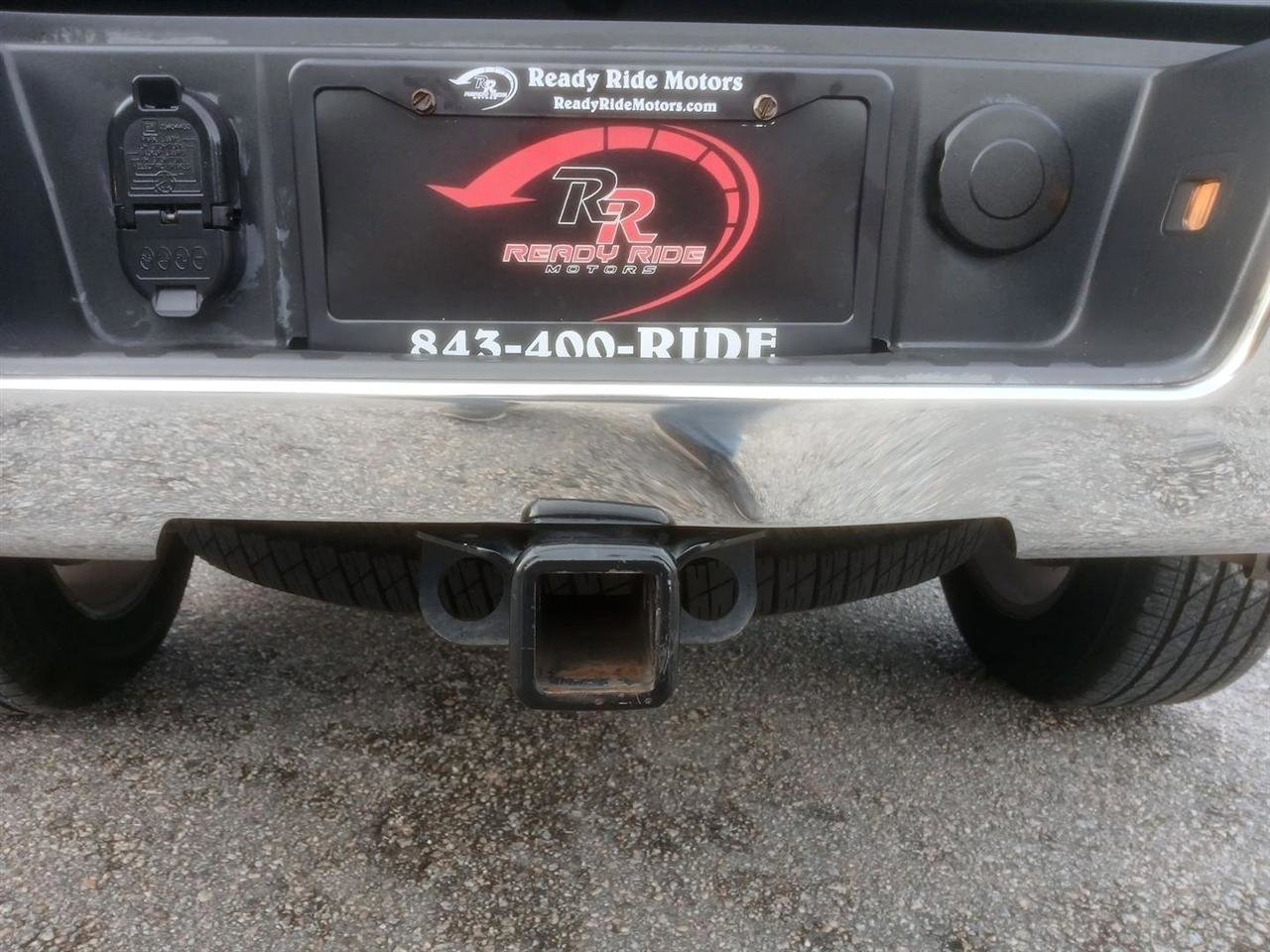 Used 2017 GMC Sierra 1500 SLT w/ SLT Premium Package image 35