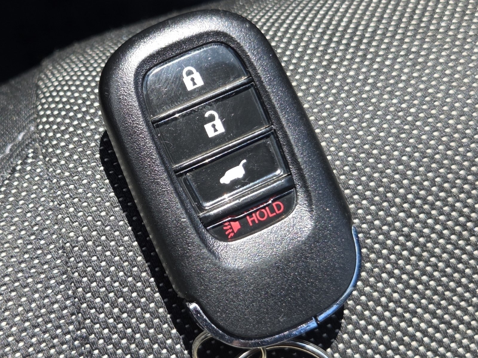 Certified 2024 Honda CR-V LX image 34