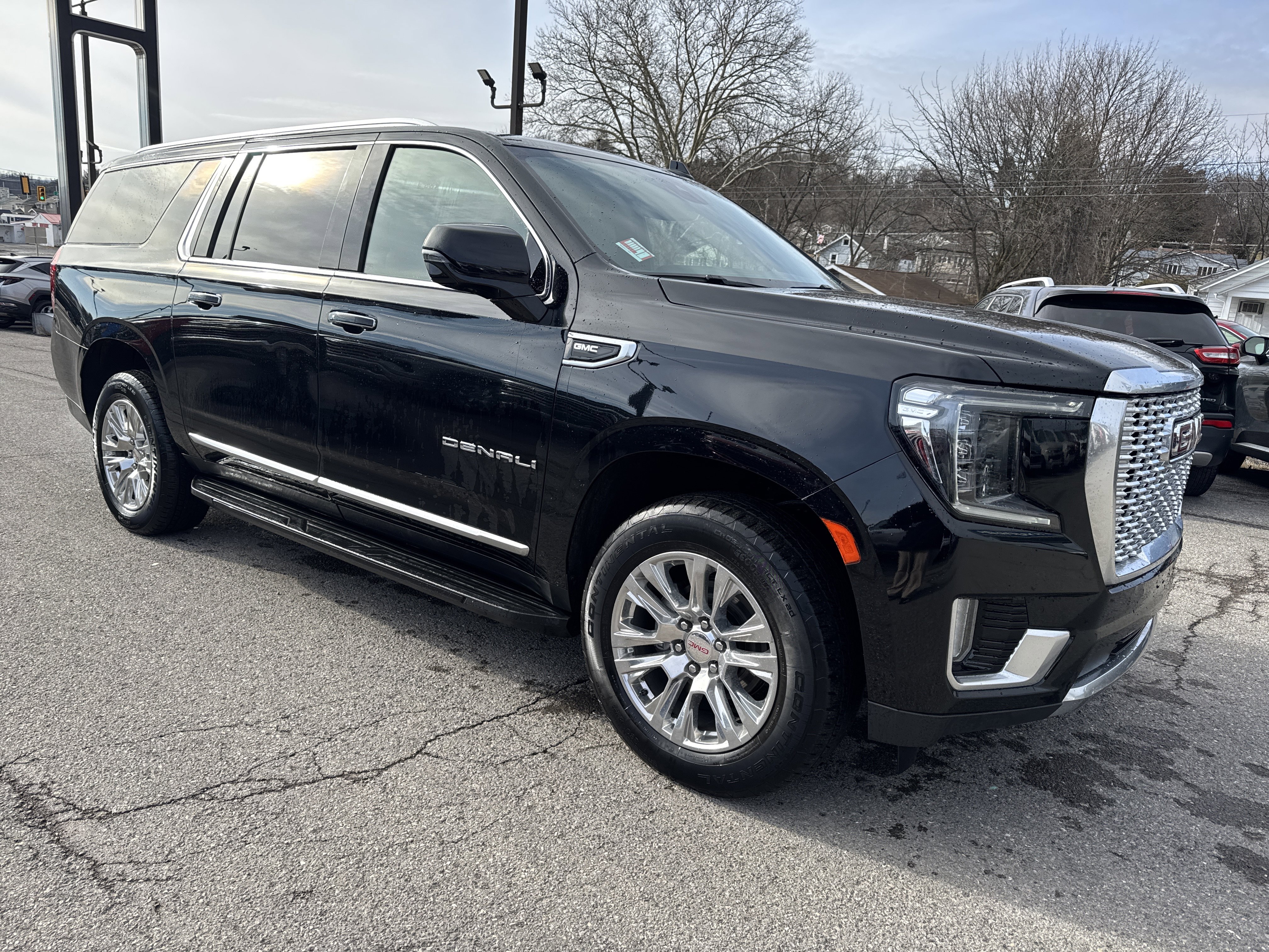 Used 2024 GMC Yukon XL Denali