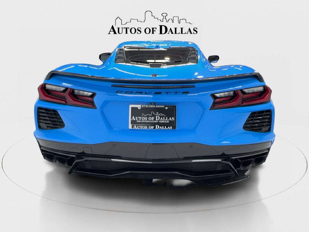 Used 2024 Chevrolet Corvette Stingray Preferred Cpe w/ 2LT RWD image 8