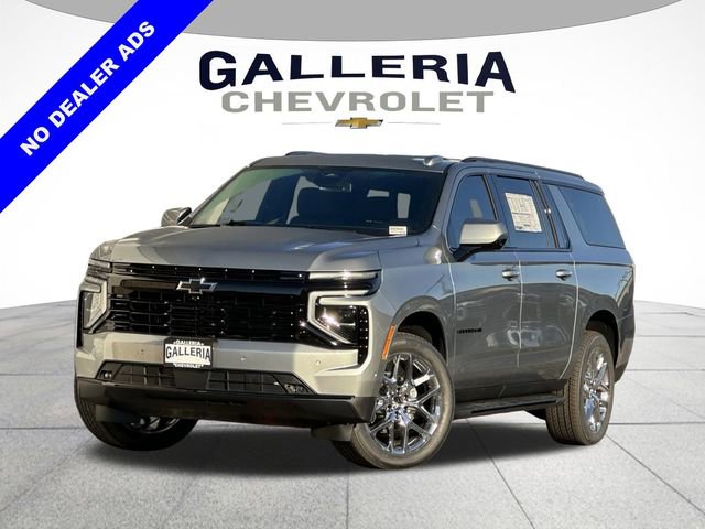 New 2026 Chevrolet Suburban RST w/ Comfort Package