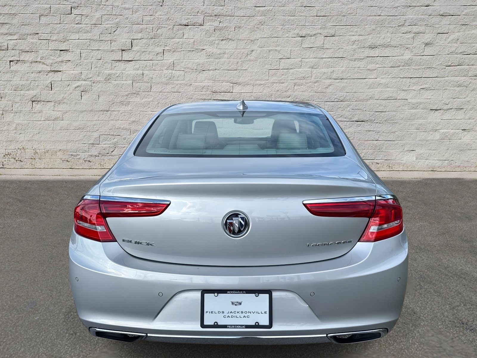 Used 2017 Buick LaCrosse Premium w/ Driver Confidence Package #2 image 4