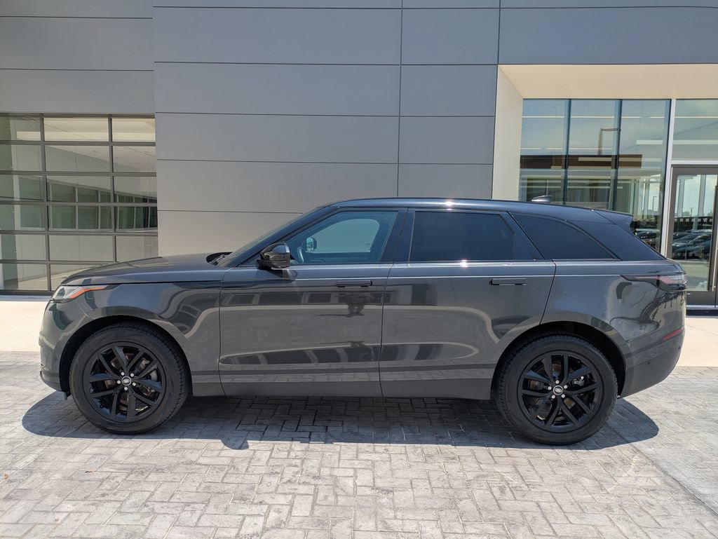 Certified 2025 Land Rover Range Rover Velar S AWD/4WD image 9