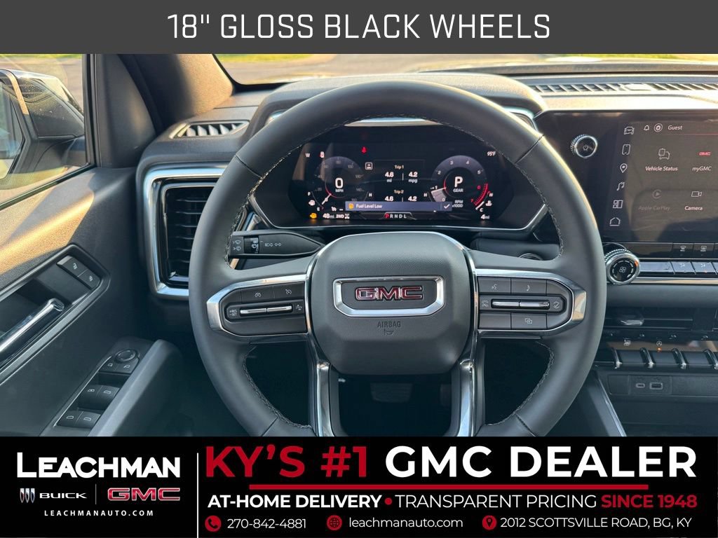 New 2026 GMC Canyon Elevation AWD/4WD image 15