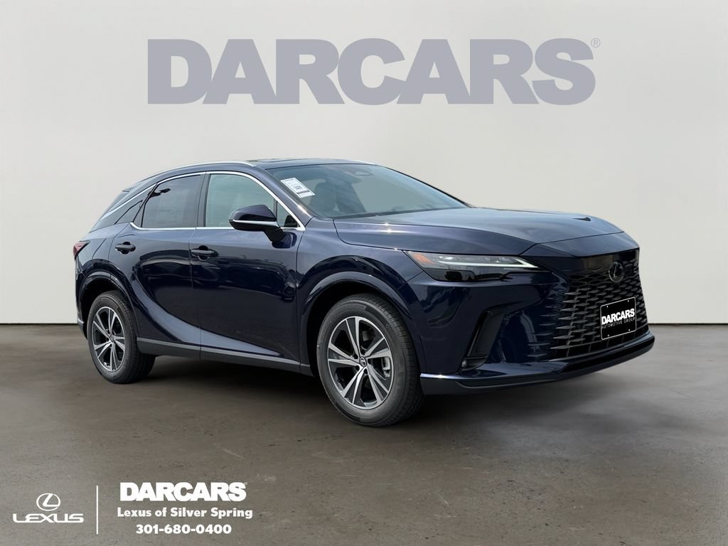 New 2026 Lexus RX 350 Premium w/ Accessory Package (Z1) AWD/4WD image 1