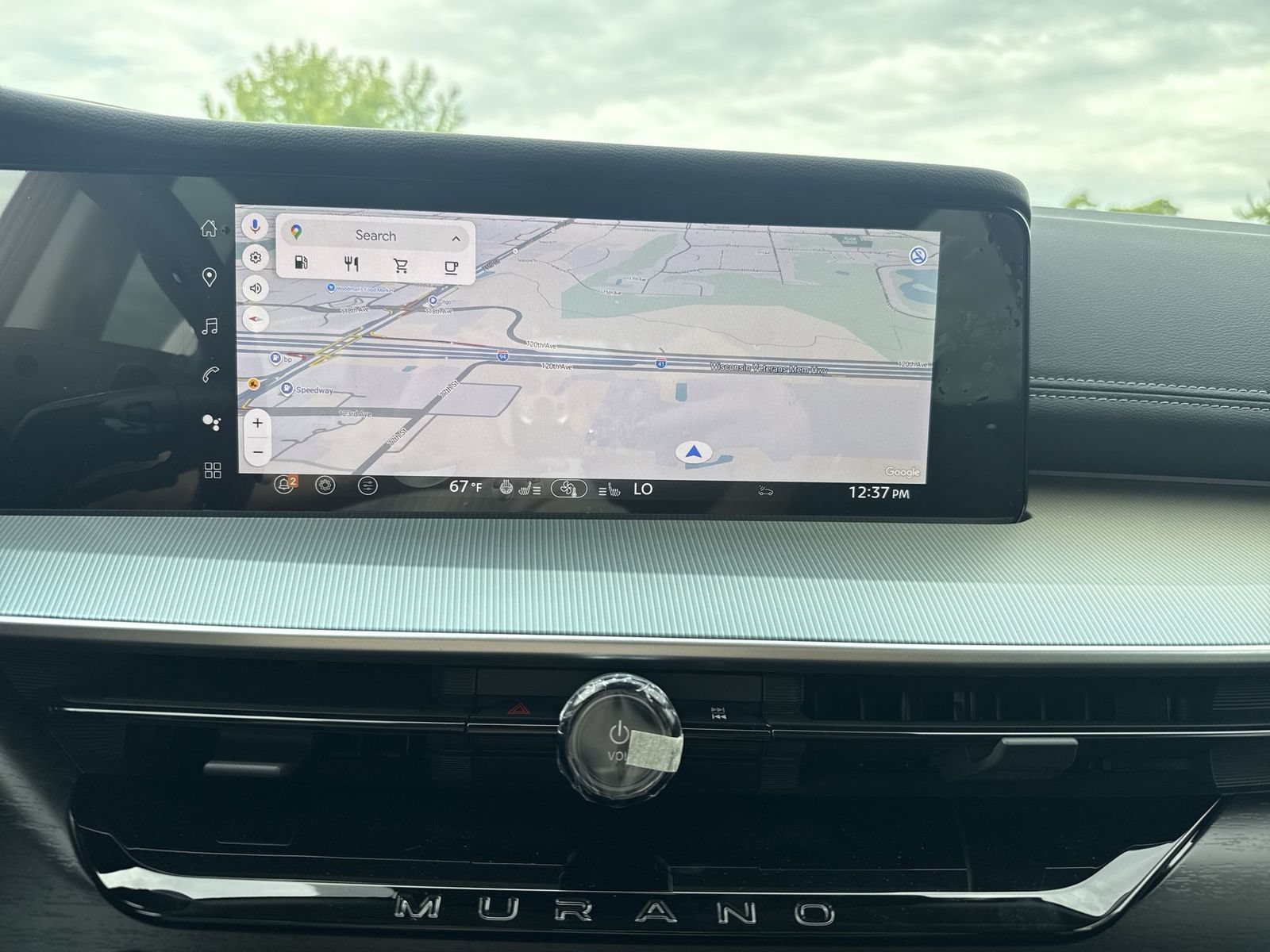 New 2026 Nissan Murano SL AWD/4WD image 15