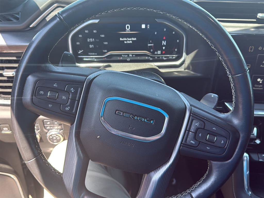 Used 2023 GMC Sierra 1500 Denali Ultimate AWD/4WD image 3