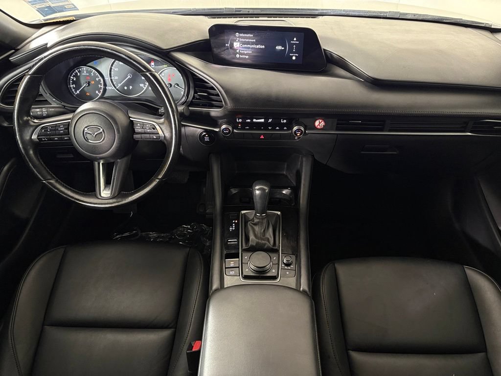 Used 2024 MAZDA MAZDA3 s FWD image 33