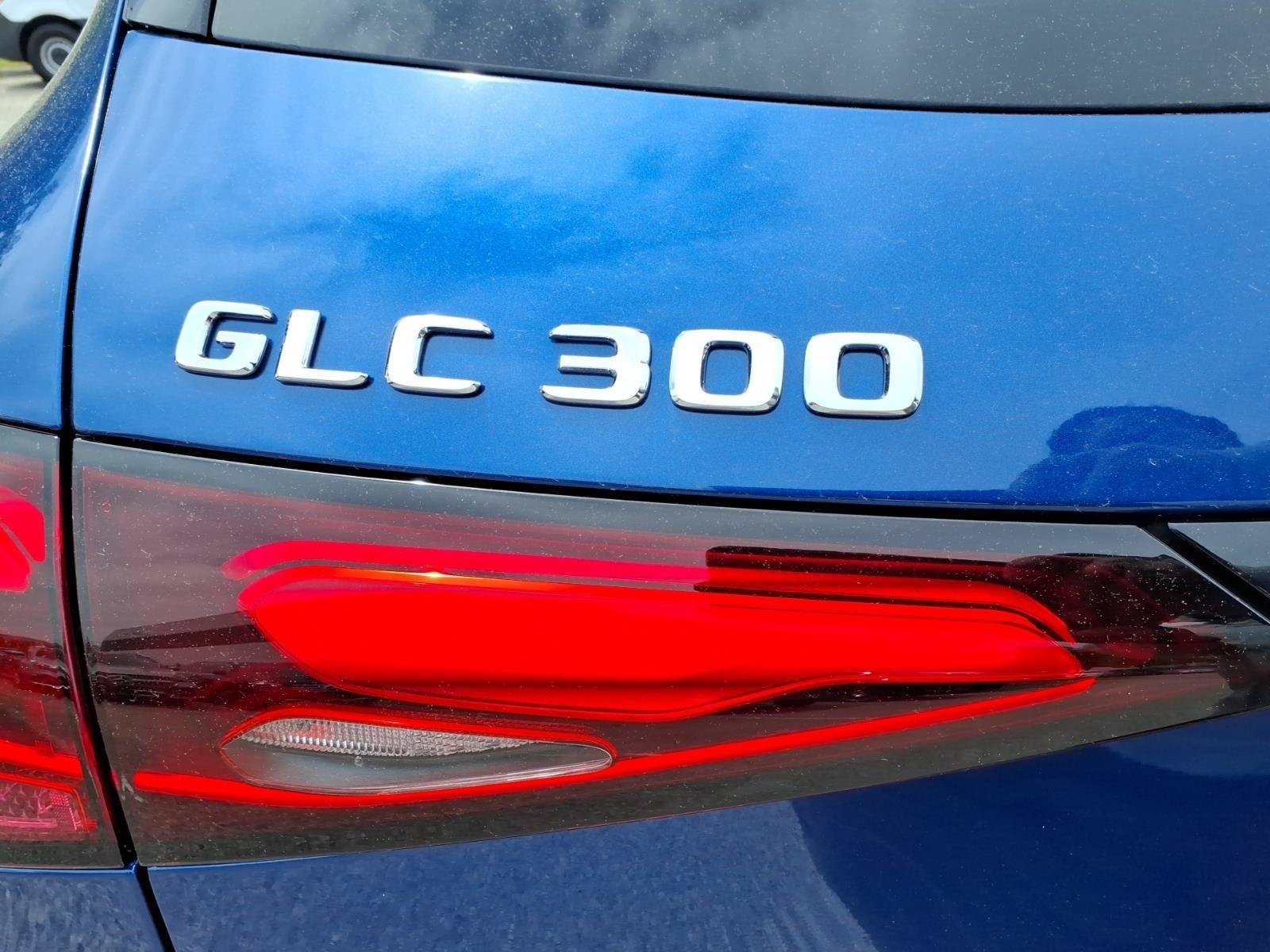 New 2026 Mercedes-Benz GLC 300 image 10