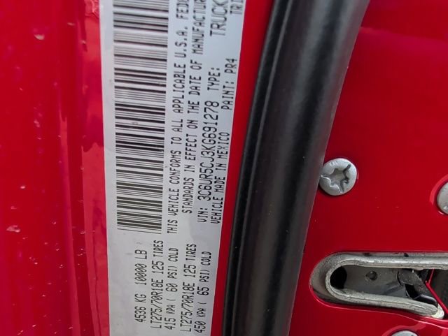 Used 2019 RAM 2500 Tradesman image 31