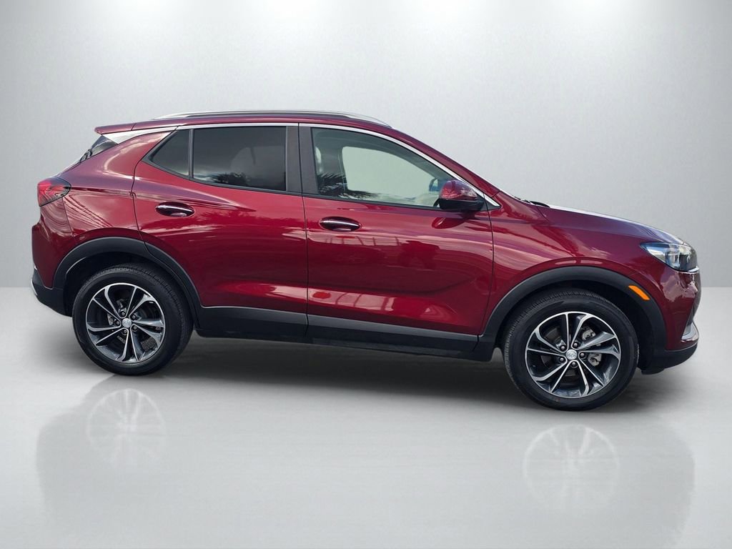 Used 2023 Buick Encore GX Select image 4