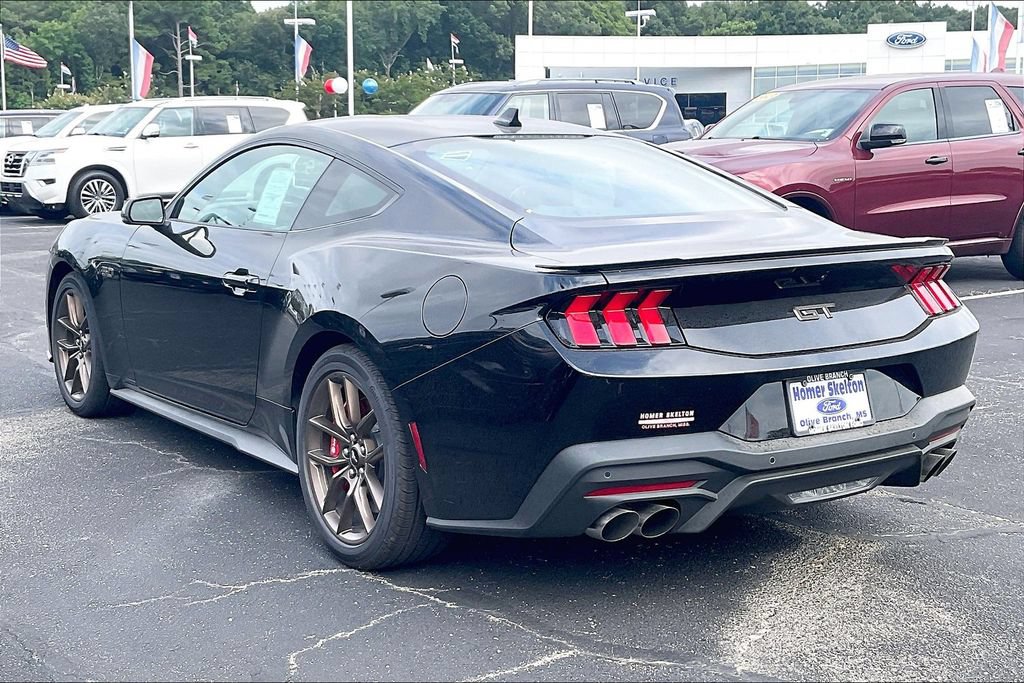 New 2025 Ford Mustang GT Premium RWD image 3