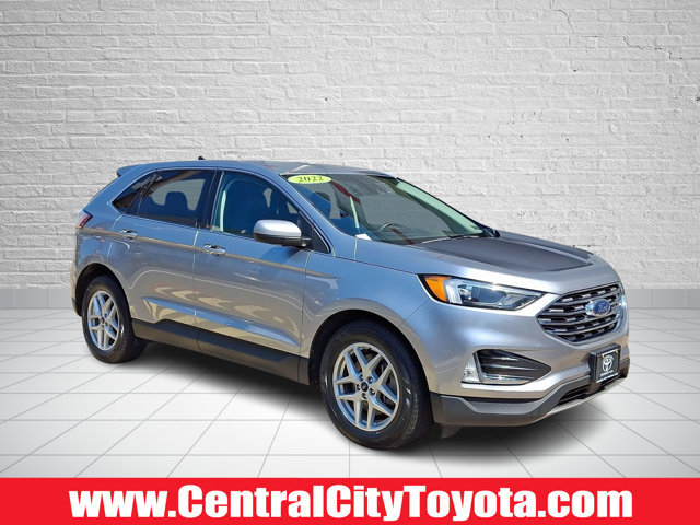 Used 2022 Ford Edge SEL w/ Convenience Package AWD/4WD image 1