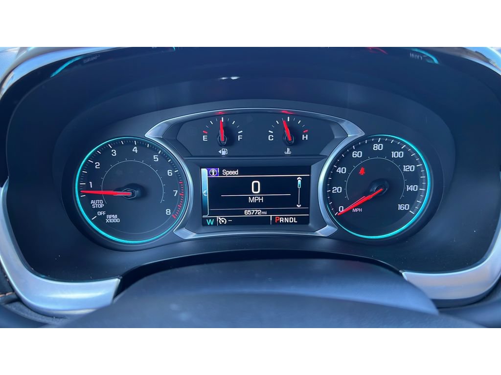 Certified 2018 Chevrolet Traverse LT AWD/4WD image 15