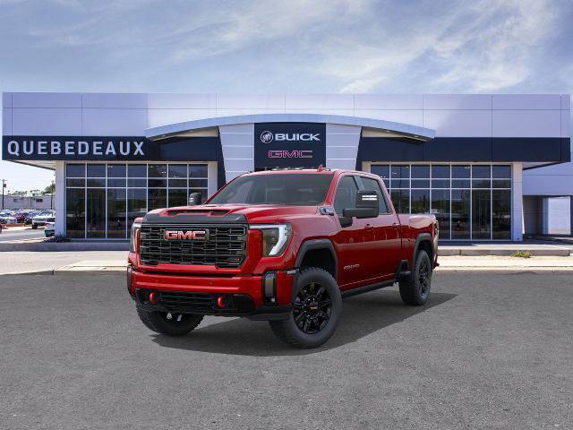 New 2026 GMC Sierra 3500 AT4 image 8