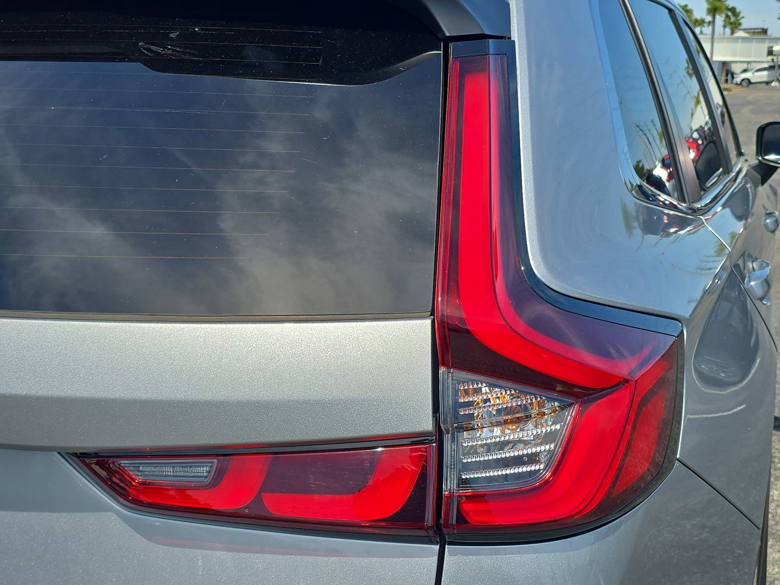 Used 2024 Honda CR-V Sport-L image 8