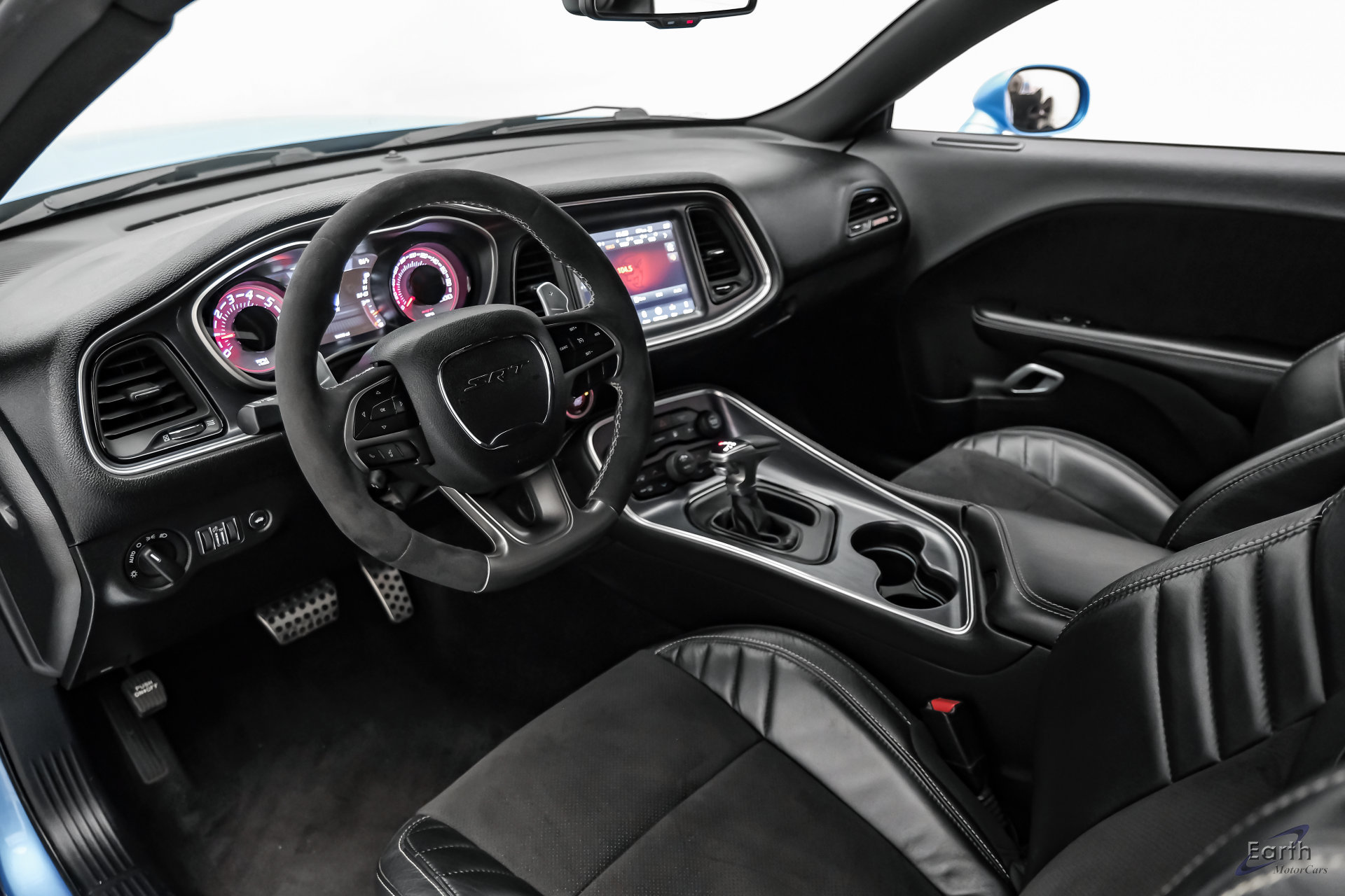 Used 2018 Dodge Challenger SRT Demon RWD image 3