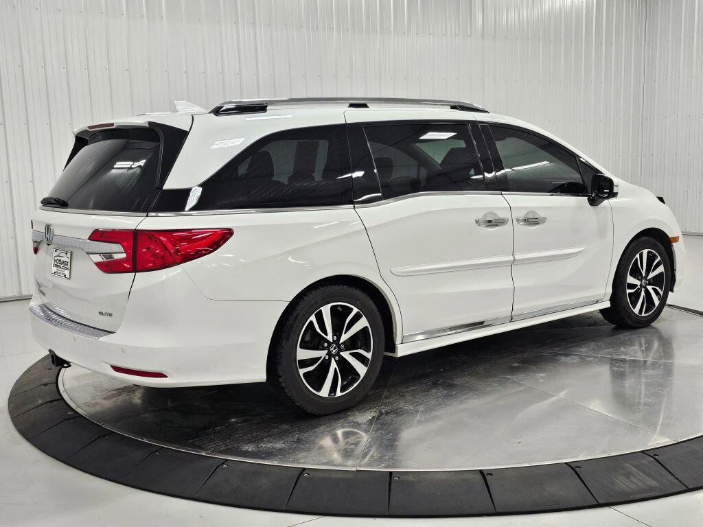 Certified 2020 Honda Odyssey Elite image 5