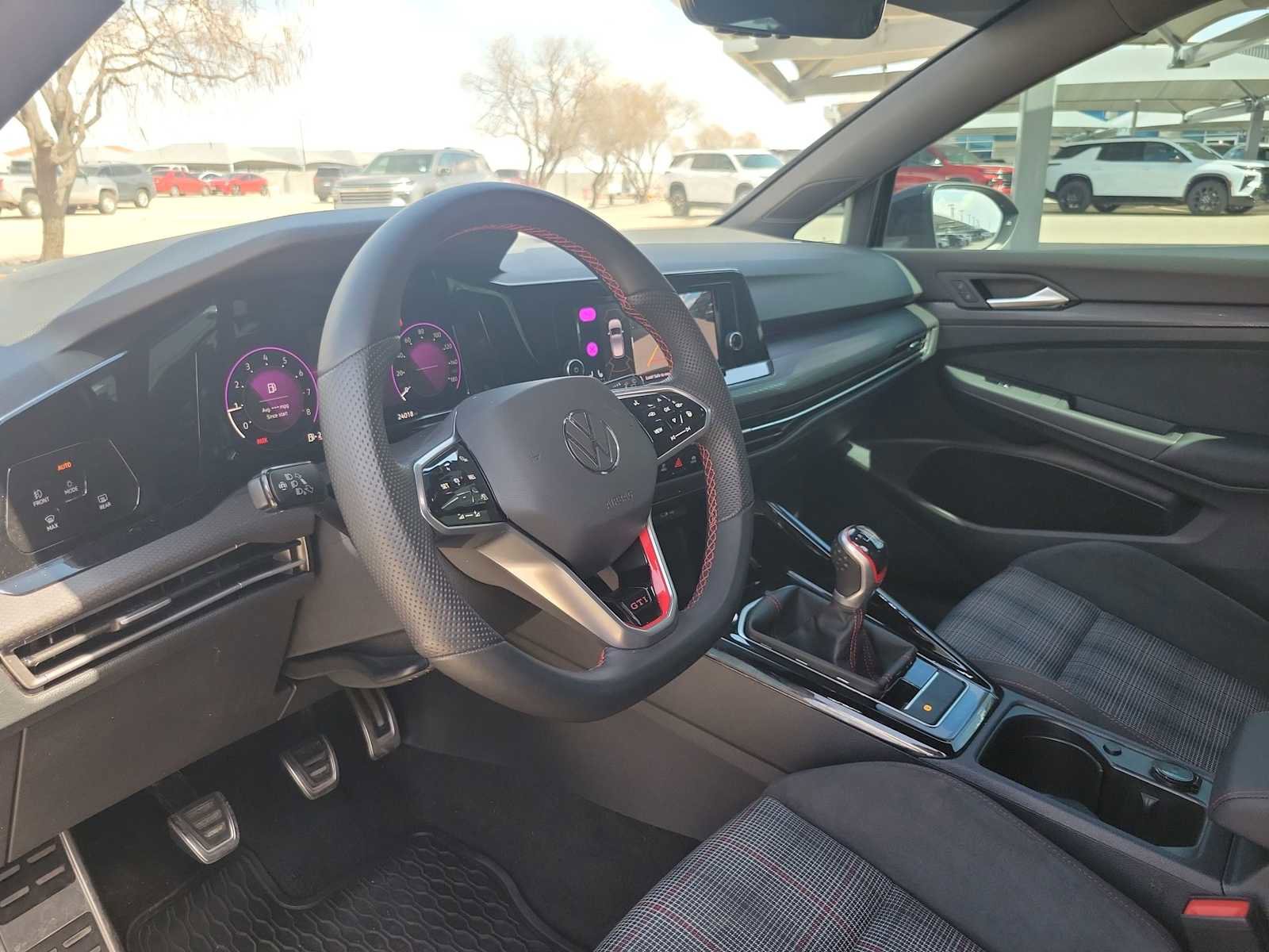 Used 2024 Volkswagen GTI S FWD image 10