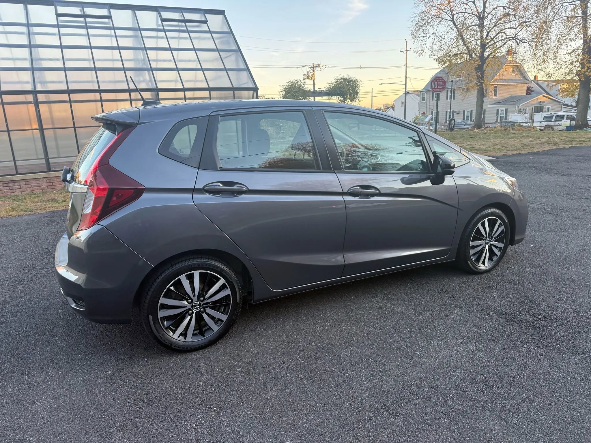 Used 2019 Honda Fit EX image 7