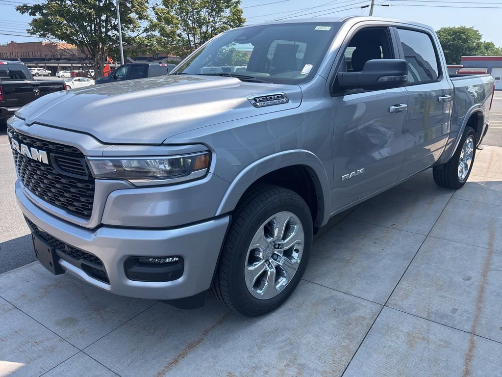 New 2026 RAM 1500 Big Horn image 8